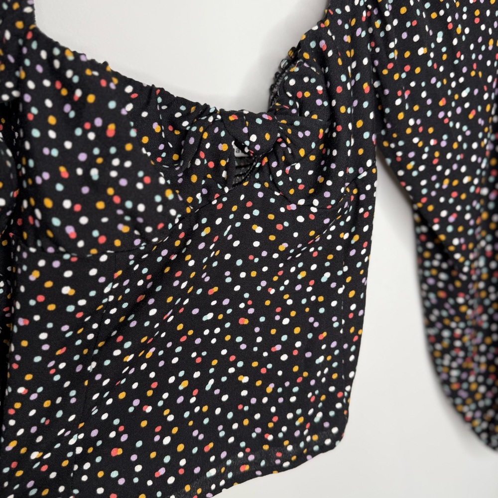 C19 Reformation Simi Confetti Colorway‎ Shirt - Picture 4 of 7